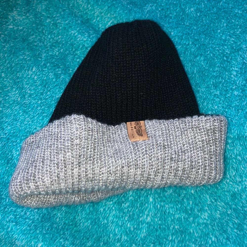 2-way beanie